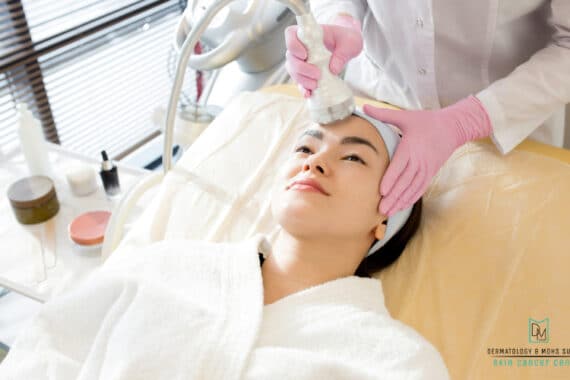 Benefits of Mohs Surgery for Skin Cancer