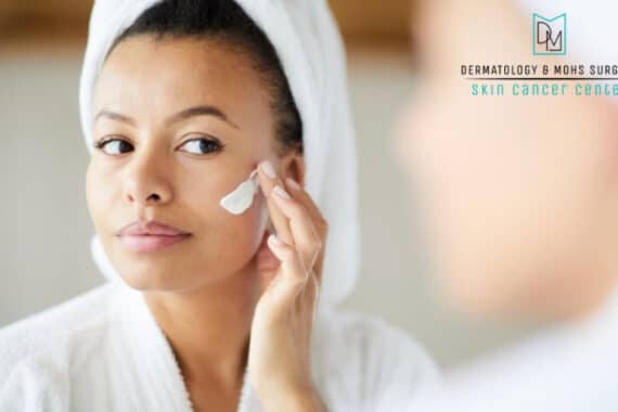 Skin Care Routine for women