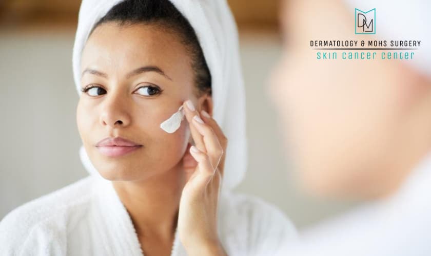 Skin Care Routine for women