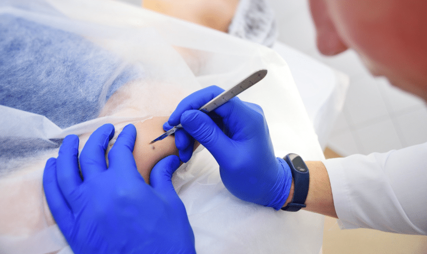 the role of technology in surgical dermatology