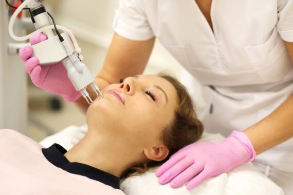 difference between surgical and medical dermatology