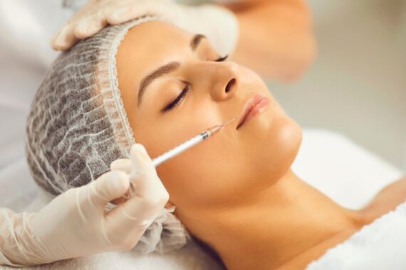 flawless skin with cosmetic dermatology